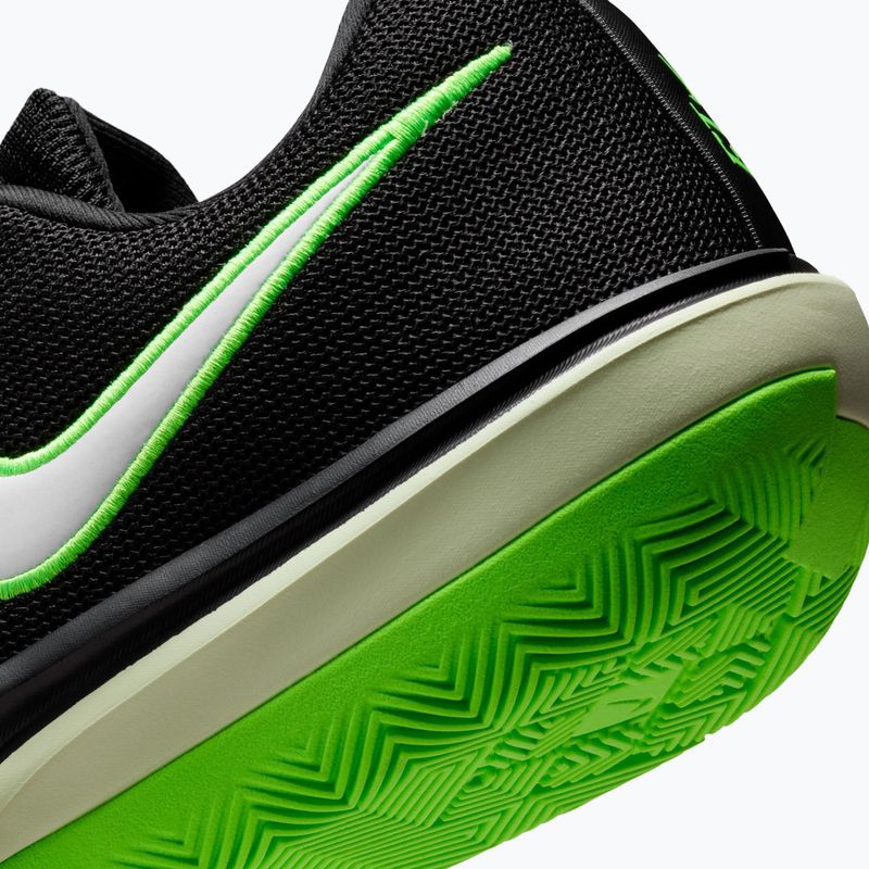 Кросівки баскетбольні чоловічі Nike G.T. Cut Academy 2 black/voltage green/volt tint/white 8