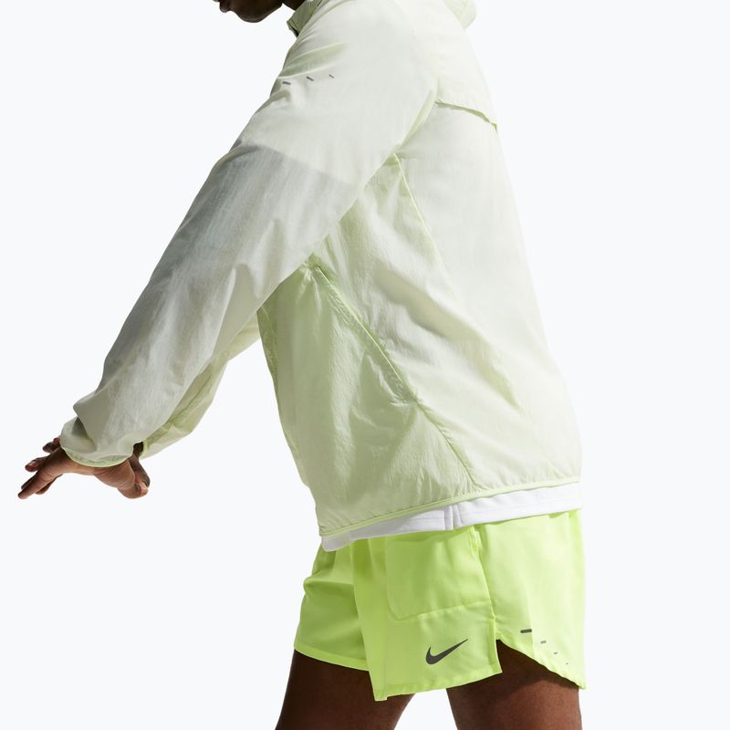 Шорти чоловічі Nike Stride Dri-Fit Brief-Lined 5" volt ice 6