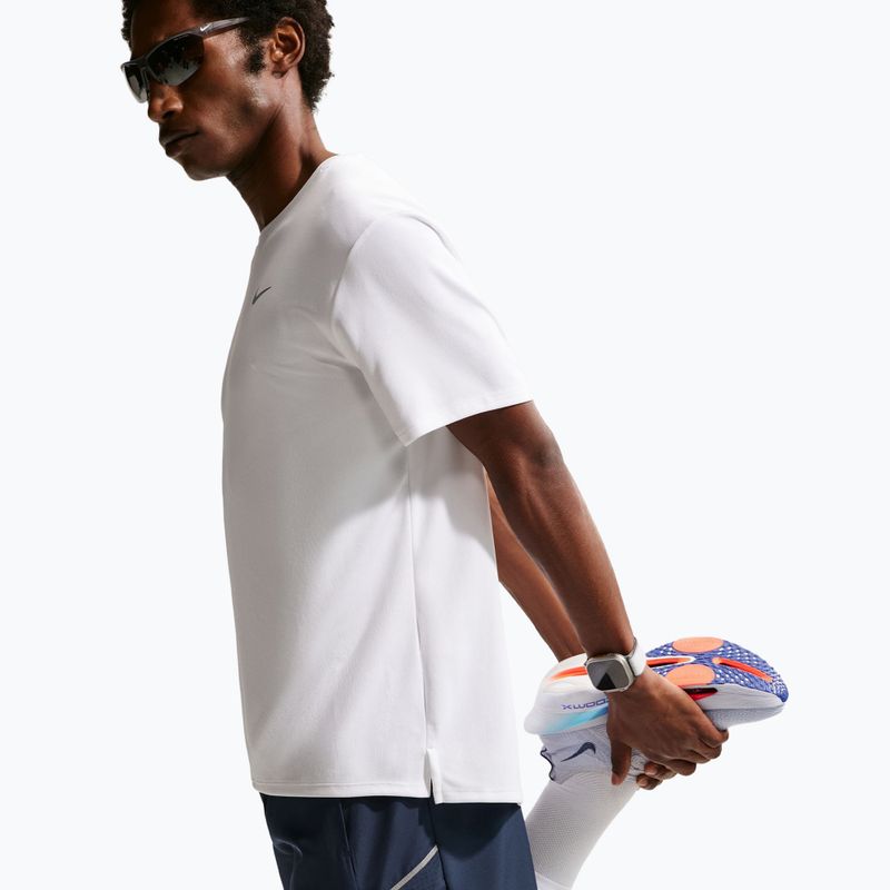 Шорти для бігу чоловічі Nike Miler Dri-Fit Brief Lined7" midnight navy 4