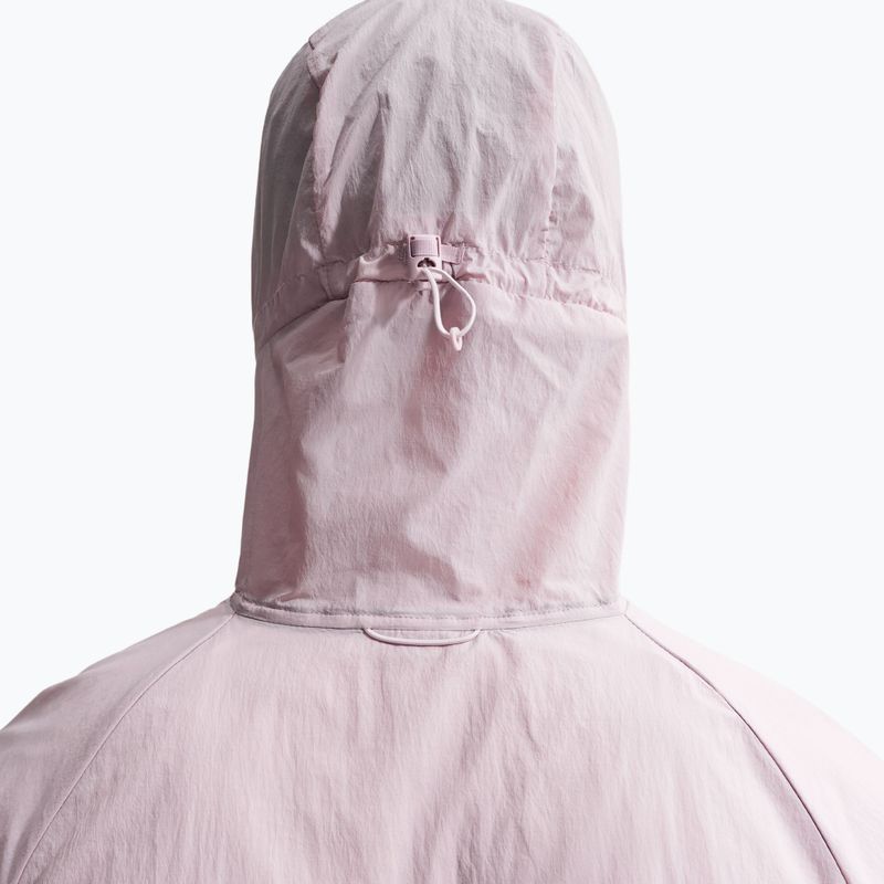 Куртка для бігу чоловіча Nike Stride Repel UV particle rose/silt red 6