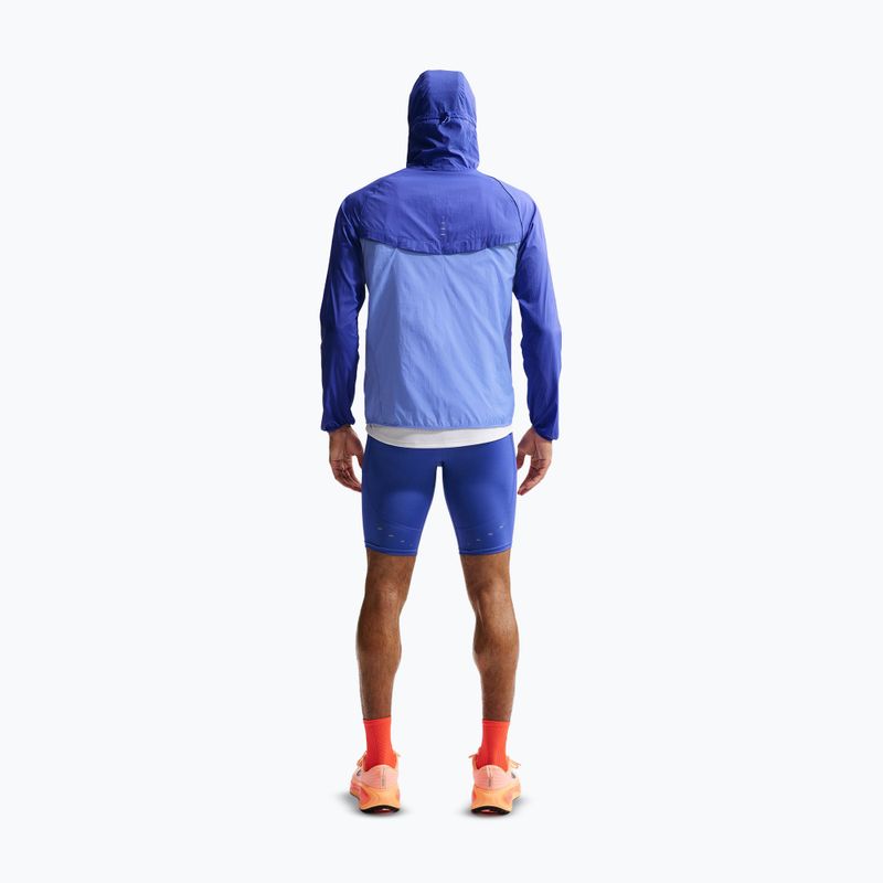 Легінси чоловічі Nike Stride Dri-Fit Half Tight lapis 3