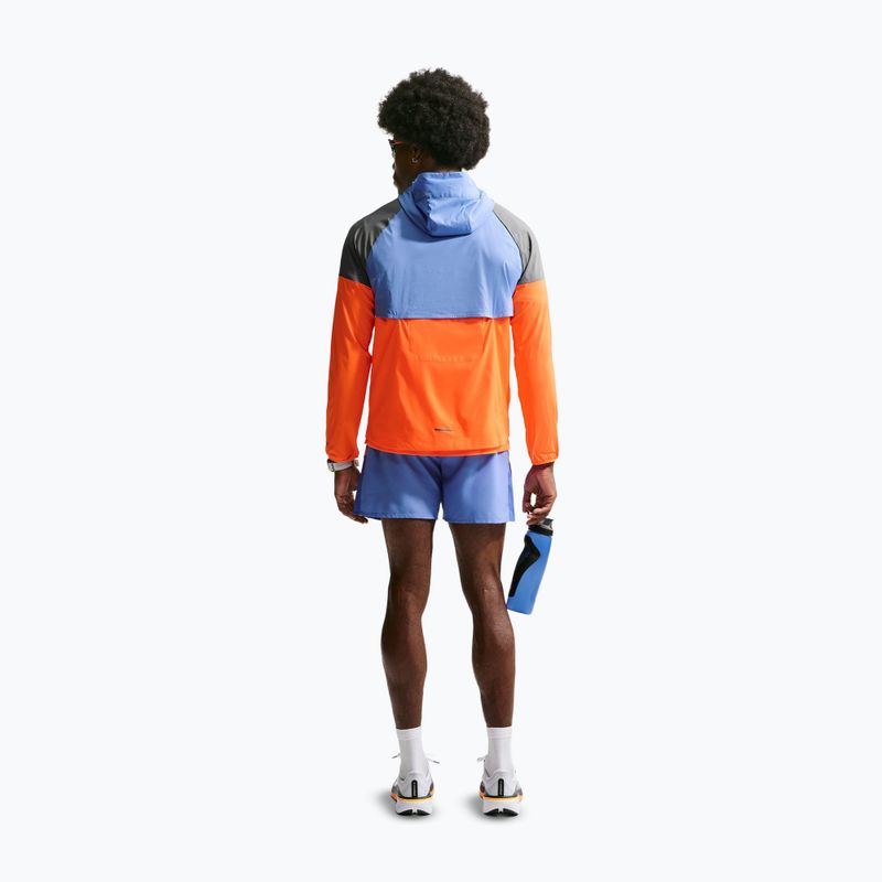 Шорти для бігу чоловічі Nike Miler Dri-Fit 2in1 5" royal pulse/sapphire 3