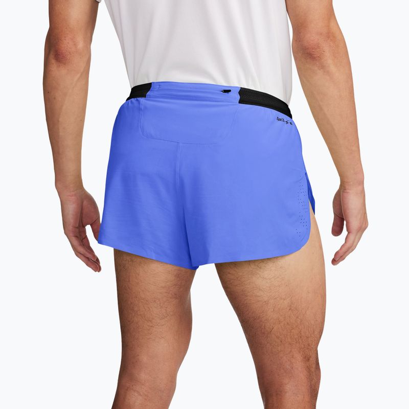Шорти для бігу чоловічі Nike AeroSwift Dri-Fit ADV sapphire/black 2