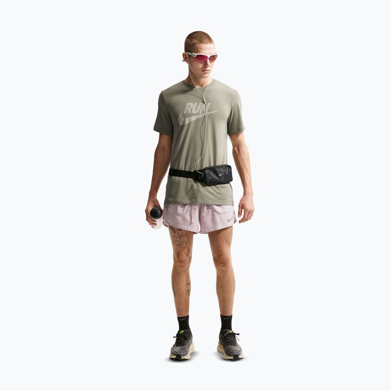 Чоловічі шорти Nike Stride Dri-Fit Brief-Lined 5" particle rose 2