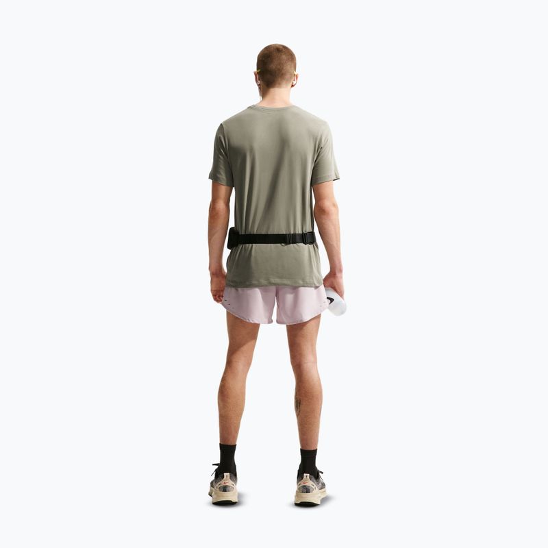 Чоловічі шорти Nike Stride Dri-Fit Brief-Lined 5" particle rose 3