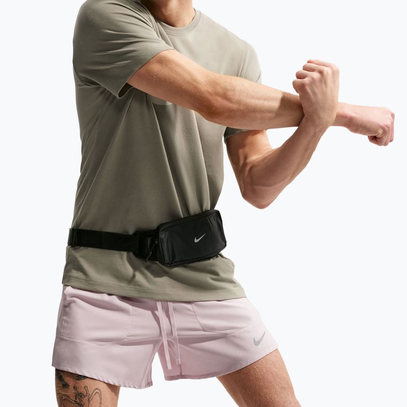 Чоловічі шорти Nike Stride Dri-Fit Brief-Lined 5" particle rose 4