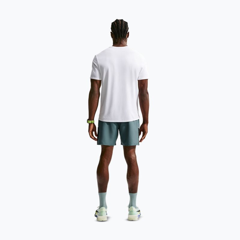Шорти чоловічі Nike Miler Dri-Fit 7" mineral slate 3