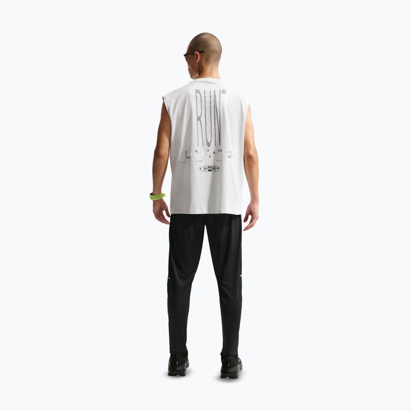 Штани для бігу чоловічі Nike Miler Dri-Fit Knit black 3