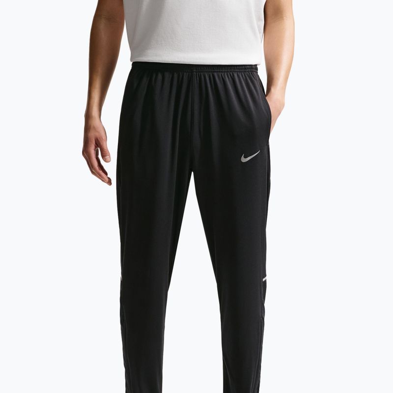 Штани для бігу чоловічі Nike Miler Dri-Fit Knit black 5