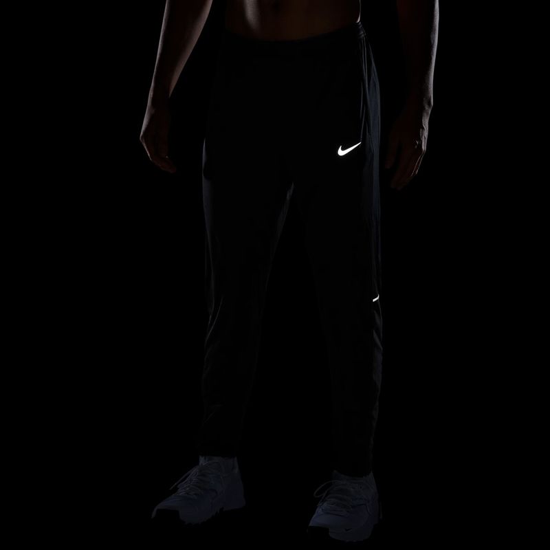 Штани для бігу чоловічі Nike Miler Dri-Fit Knit black 8