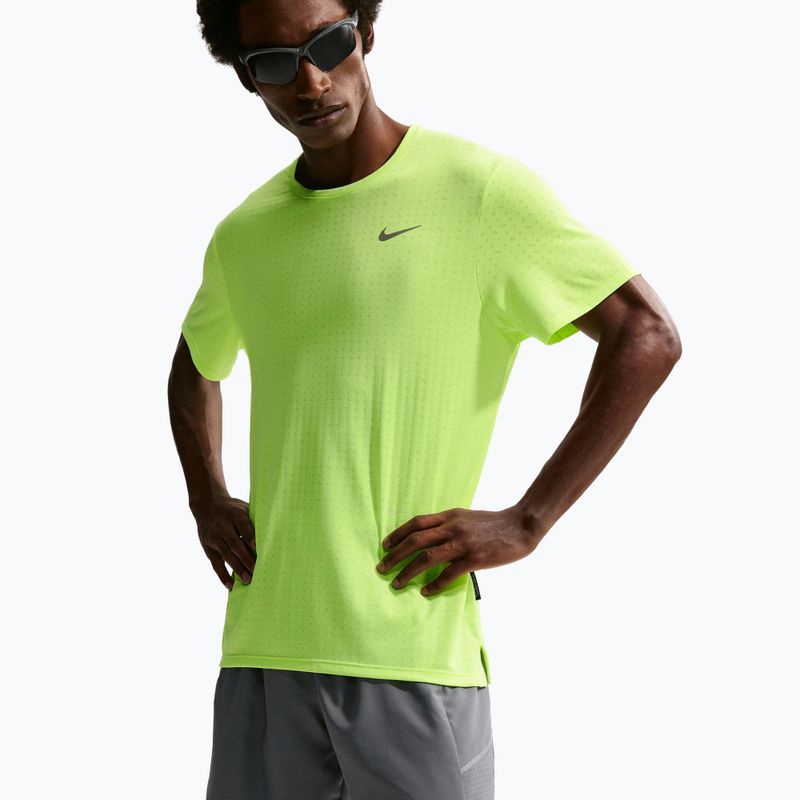 Шорти для бігу чоловічі Nike Miler Dri-Fit 9" smoke grey/smoke grey 4