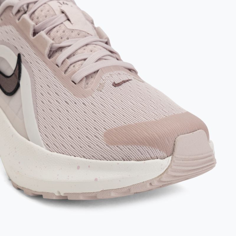 Кросівки для бігу жіночі Nike Downshifter 14 SE silt red/tattoo-particle rose-phantom 7