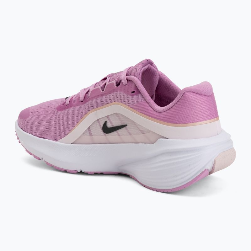 Кросівки для бігу жіночі Nike Downshifter 14 light magenta/off noir/white/black 3