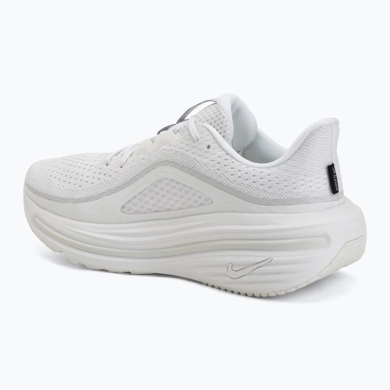 Кросівки для бігу чоловічі Nike Winflo 12 white/summit white/metallic silver 3