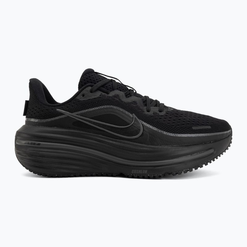 Кросівки для бігу жіночі Nike Winflo 12 black/dark smoke grey/black 2