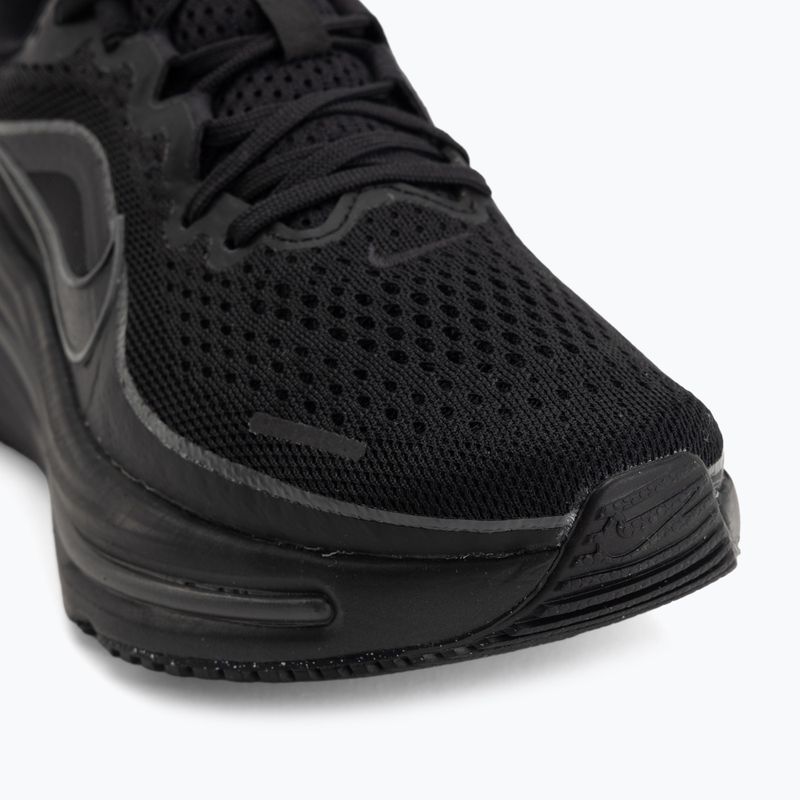 Кросівки для бігу жіночі Nike Winflo 12 black/dark smoke grey/black 7