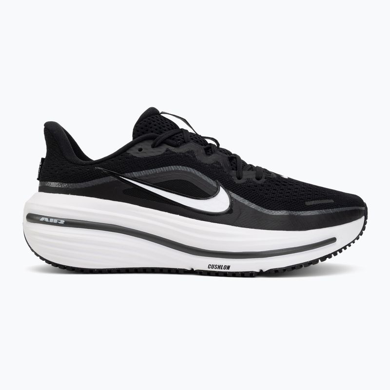 Кросівки для бігу чоловічі Nike Winflo 12 black/dark smoke grey/white 2