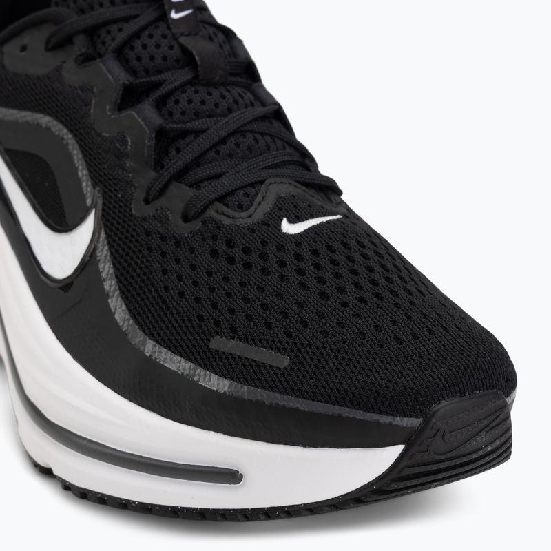 Кросівки для бігу чоловічі Nike Winflo 12 black/dark smoke grey/white 7
