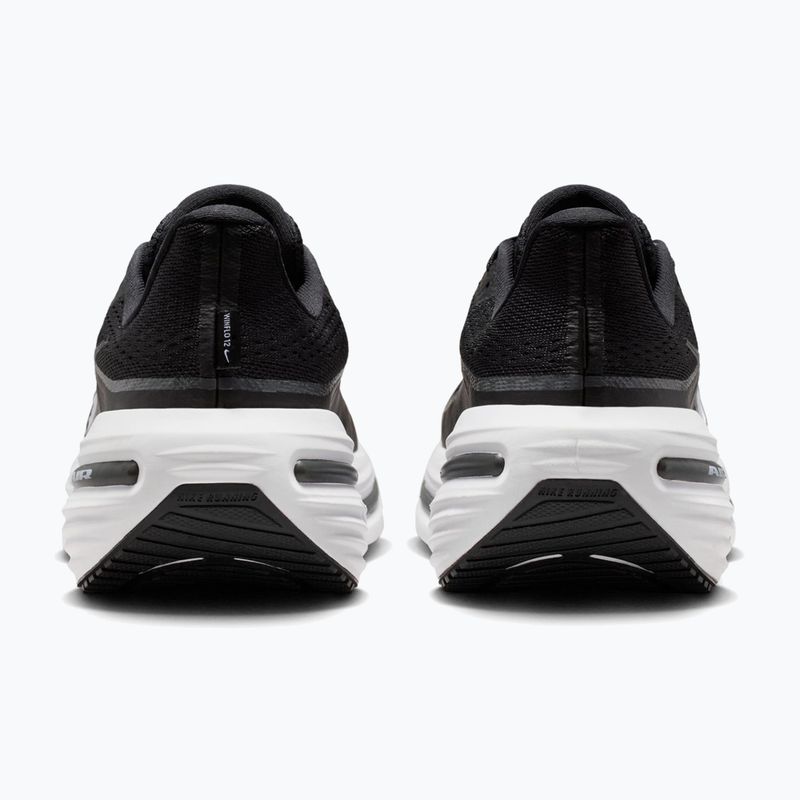 Кросівки для бігу чоловічі Nike Winflo 12 black/dark smoke grey/white 4