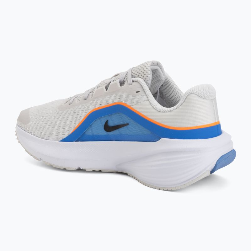 Кросівки для бігу чоловічі Nike Downshifter 14 platinum tint/black/white/off noir 3