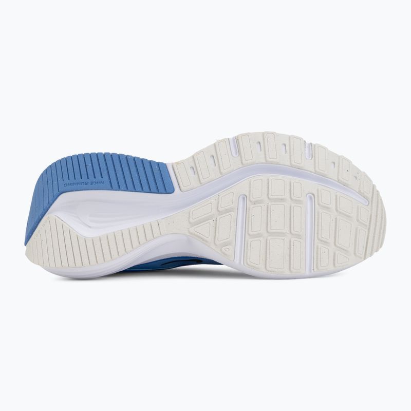 Кросівки для бігу чоловічі Nike Downshifter 14 platinum tint/black/white/off noir 4