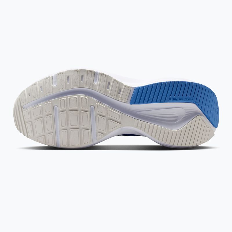 Кросівки для бігу чоловічі Nike Downshifter 14 platinum tint/black/white/off noir 2