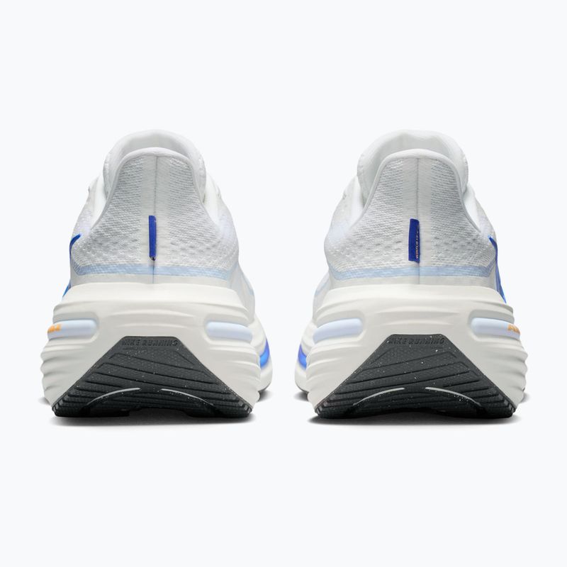Кросівки для бігу чоловічі Nike Winflo 12 white/off white/lapis/blue crystal 4