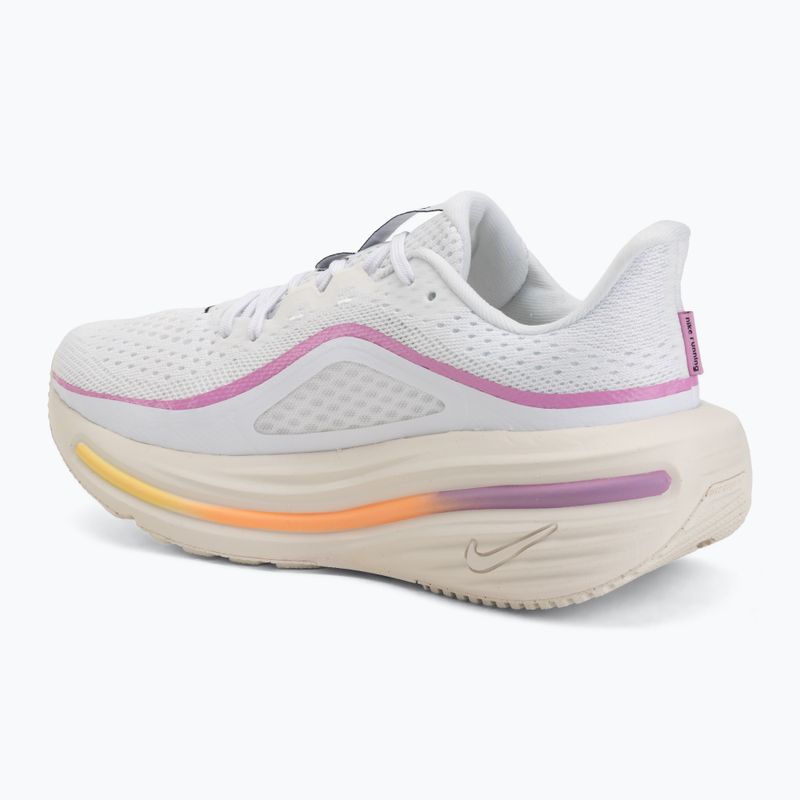 Кросівки для бігу жіночі Nike Winflo 12 white/light magenta/chalk/black 3