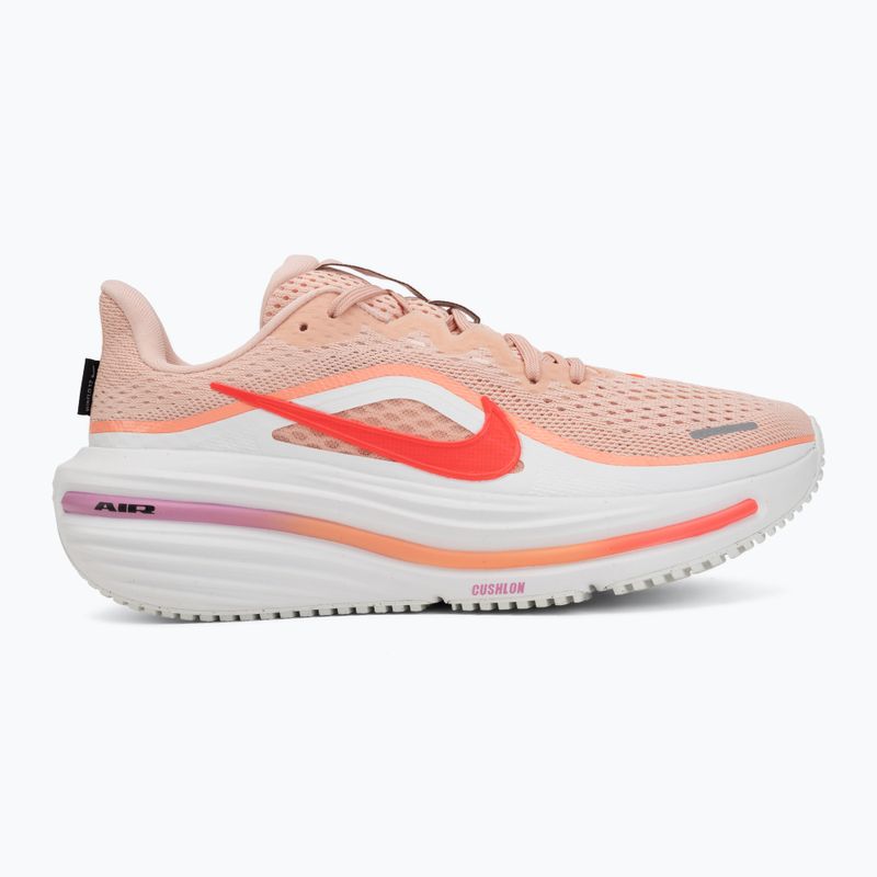 Кросівки для бігу жіночі Nike Winflo 12 arctic orange/summit white/flash crimson 2