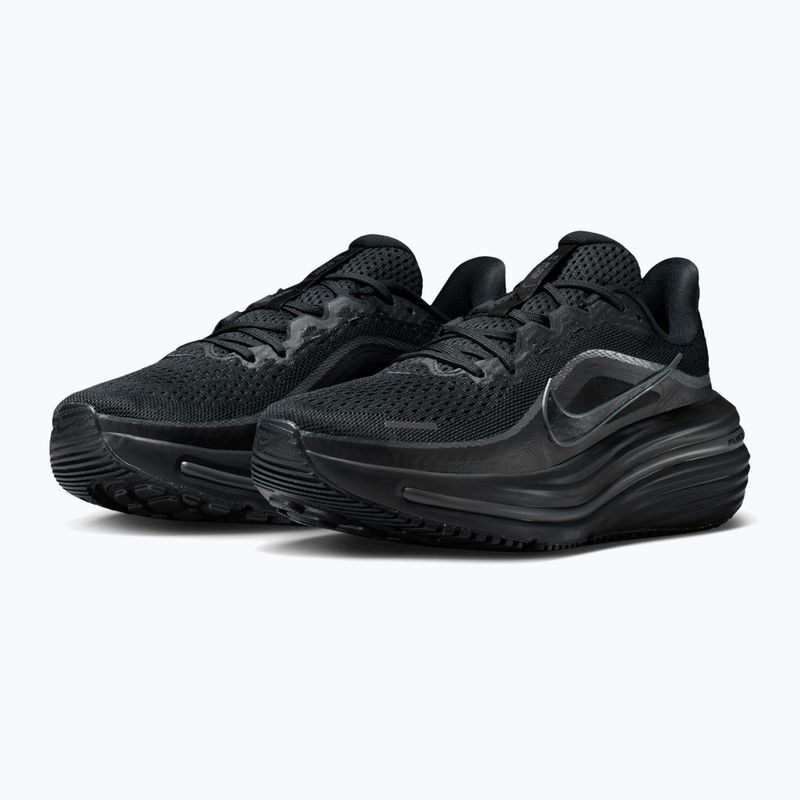 Кросівки для бігу жіночі Nike Winflo 12 black/dark smoke grey/black 3