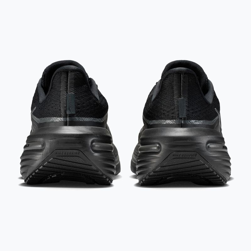 Кросівки для бігу жіночі Nike Winflo 12 black/dark smoke grey/black 6