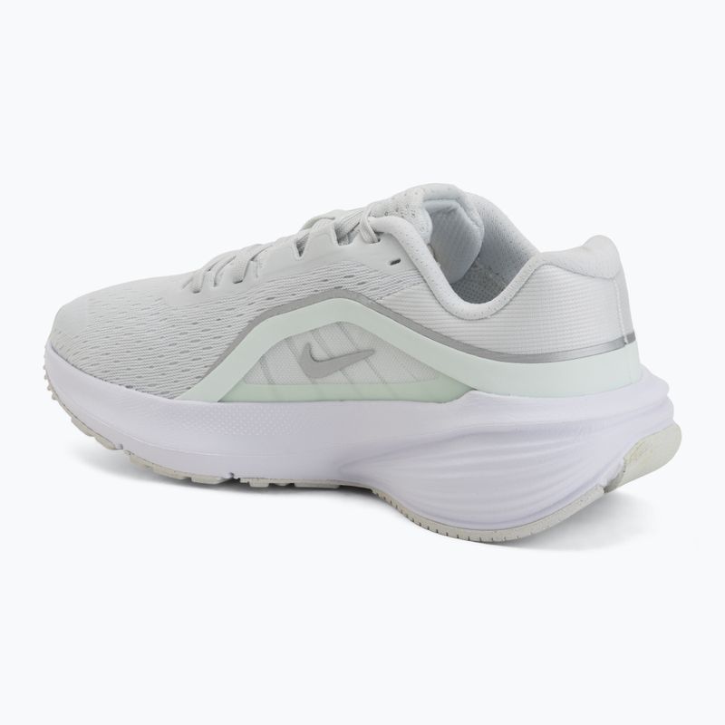 Кросівки для бігу жіночі Nike Downshifter 14 off white/barely green/metallic silver 3