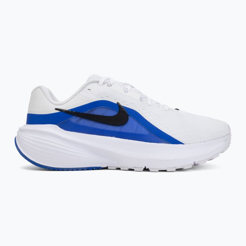 Кросівки для бігу чоловічі Nike Downshifter 14 white/racer blue/anthracite/black 2