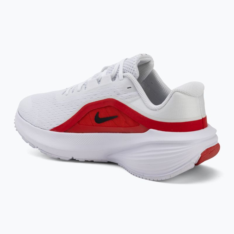 Кросівки для бігу чоловічі Nike Downshifter 14 white/university red/anthracite/black 3