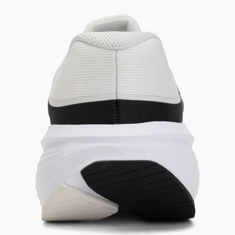Кросівки для бігу чоловічі Nike Downshifter 14 summit white/black/white/metallic silver 6