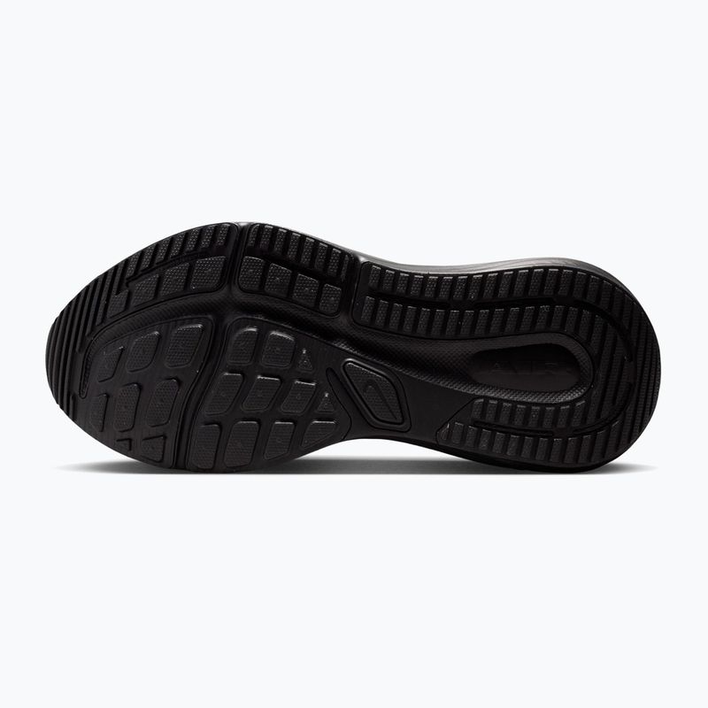 Кросівки для бігу чоловічі Nike Winflo 12 black/dark smoke grey/black 3