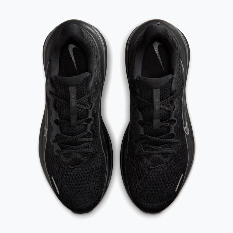 Кросівки для бігу чоловічі Nike Winflo 12 black/dark smoke grey/black 4