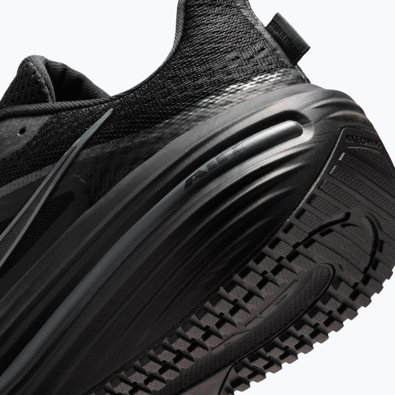 Кросівки для бігу чоловічі Nike Winflo 12 black/dark smoke grey/black 6