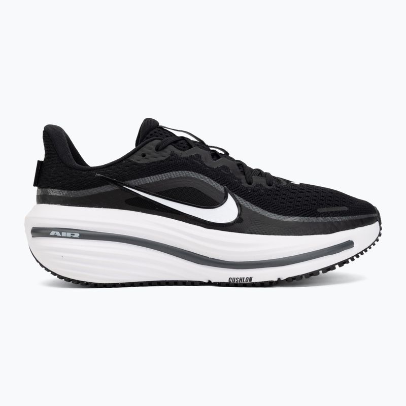 Кросівки для бігу жіночі Nike Winflo 12 black/dark smoke grey/white 2