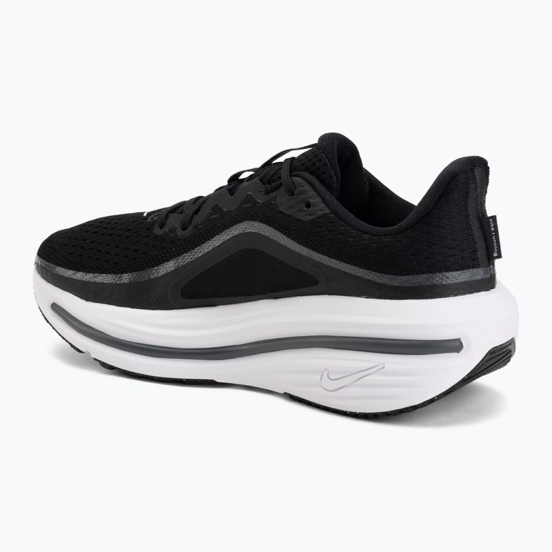 Кросівки для бігу жіночі Nike Winflo 12 black/dark smoke grey/white 3