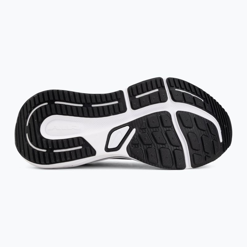 Кросівки для бігу жіночі Nike Winflo 12 black/dark smoke grey/white 4