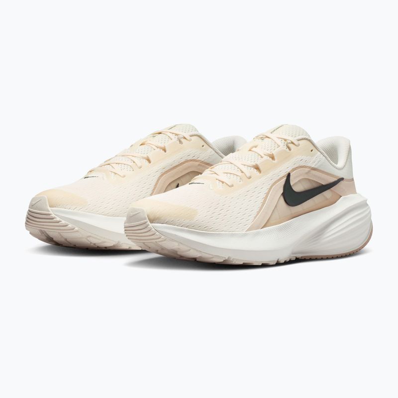 Кросівки для бігу чоловічі Nike Downshifter 14 pale ivory/black/sail/black spruce 3