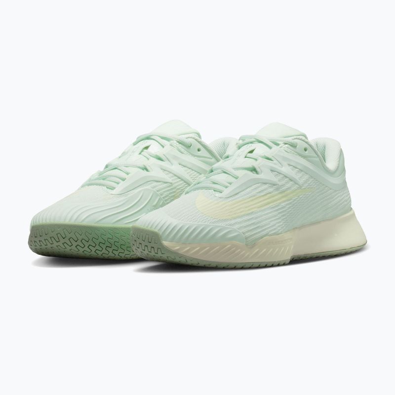 Жіноче тенісне взуття Nike Vapor Pro 3 barely green/sea glass/coconut milk 3