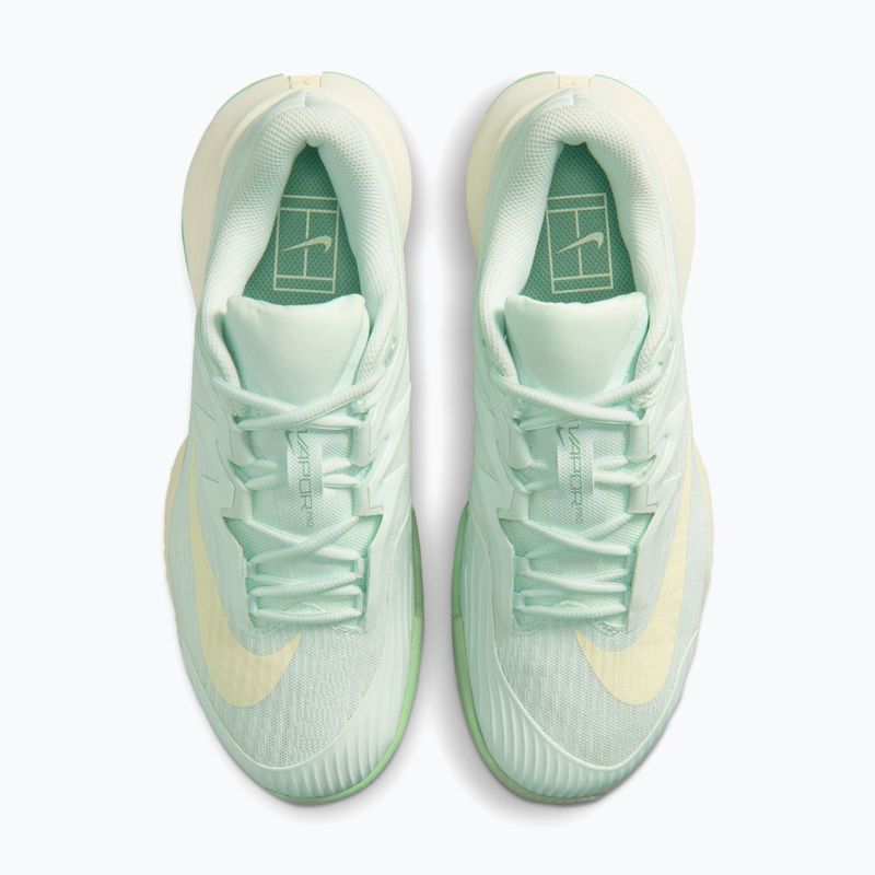 Жіноче тенісне взуття Nike Vapor Pro 3 barely green/sea glass/coconut milk 5