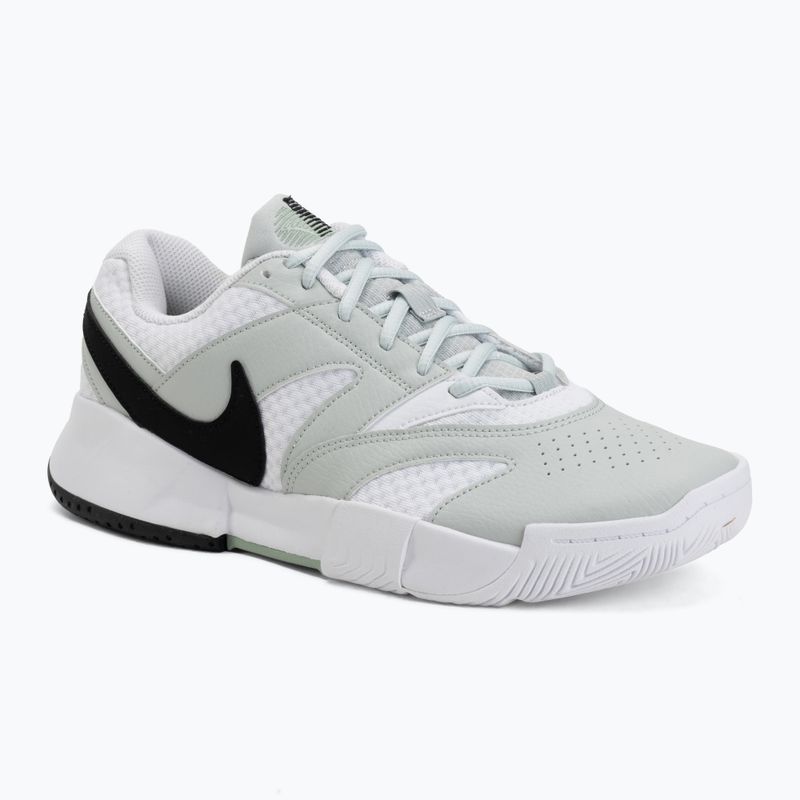 Чоловіче тенісне взуття Nike Court Lite 4 white/light silver/steam/black