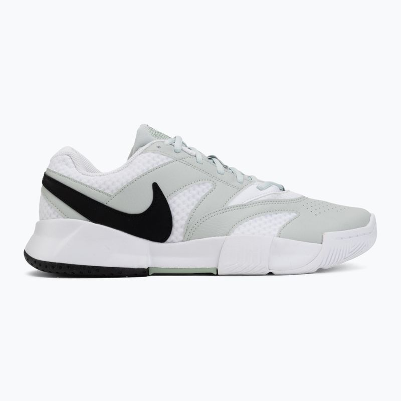 Чоловіче тенісне взуття Nike Court Lite 4 white/light silver/steam/black 2