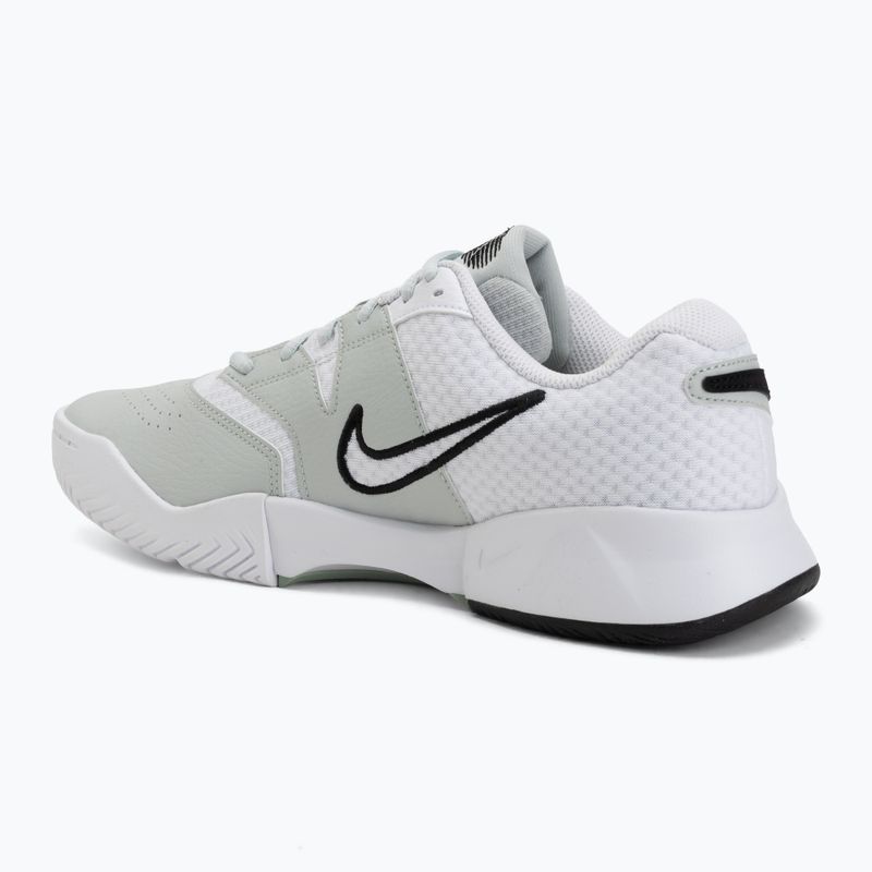Чоловіче тенісне взуття Nike Court Lite 4 white/light silver/steam/black 3