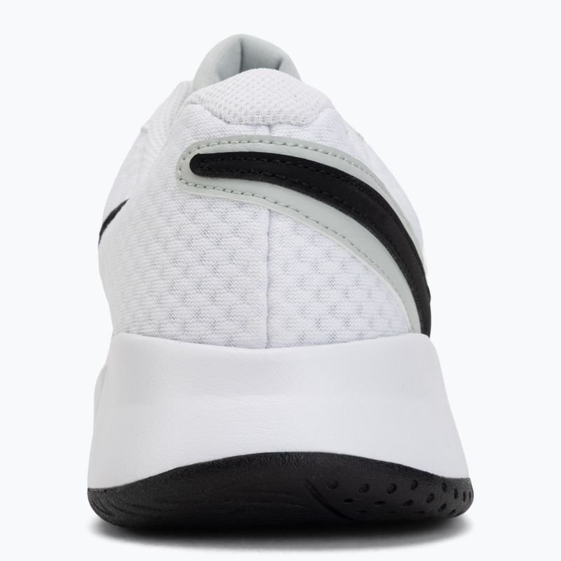 Чоловіче тенісне взуття Nike Court Lite 4 white/light silver/steam/black 6