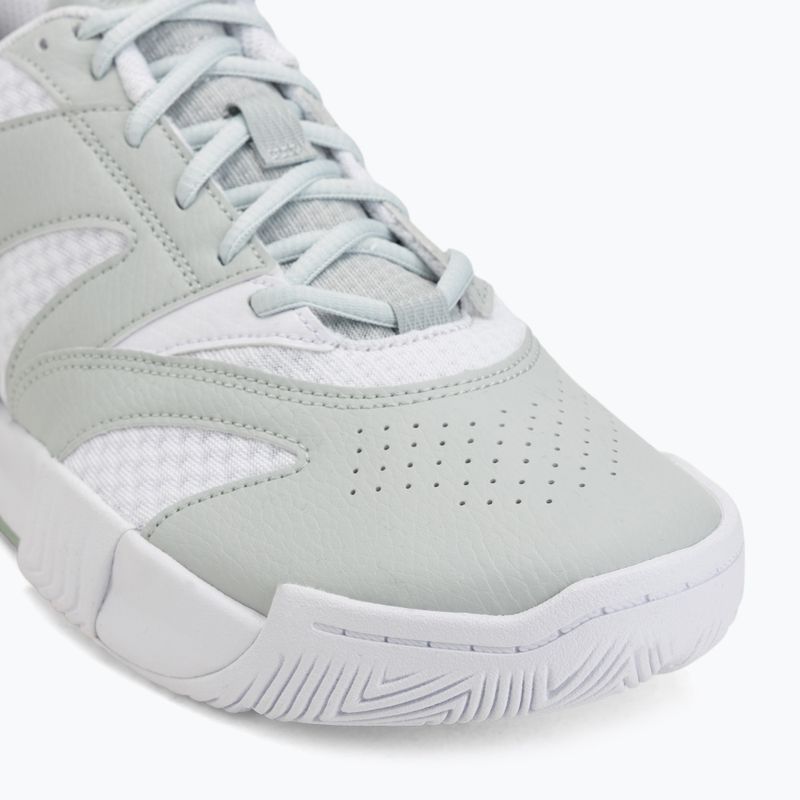 Чоловіче тенісне взуття Nike Court Lite 4 white/light silver/steam/black 7