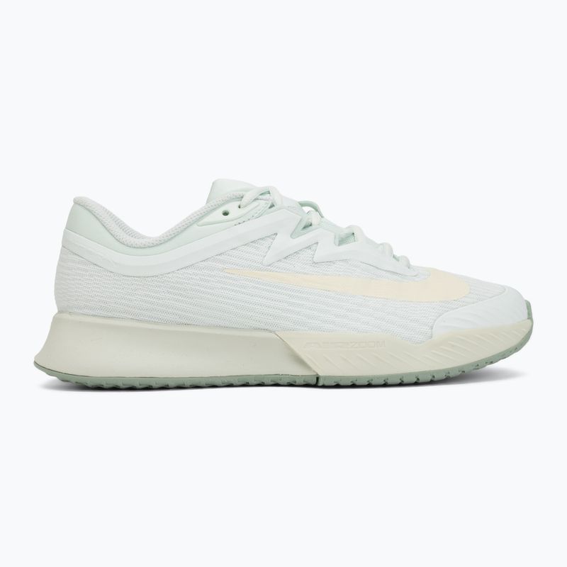 Жіноче тенісне взуття Nike Vapor Pro 3 barely green/sea glass/coconut milk 2